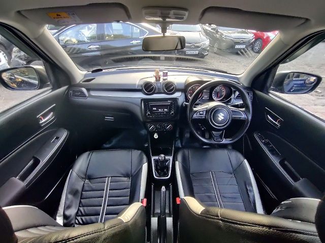 Used Maruti Suzuki Swift [2014-2018] VXi [2014-2017] in Mumbai