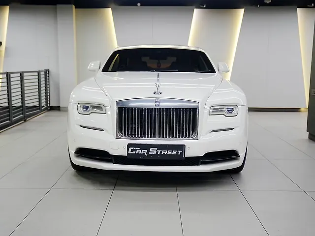 Used 2017 Rolls-Royce Wraith in Kolkata