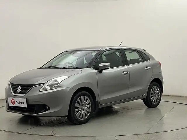Used 2017 Maruti Suzuki Baleno in Thane