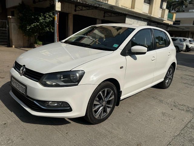 Used Volkswagen Polo [2014-2015] Highline1.5L (D) in Nashik