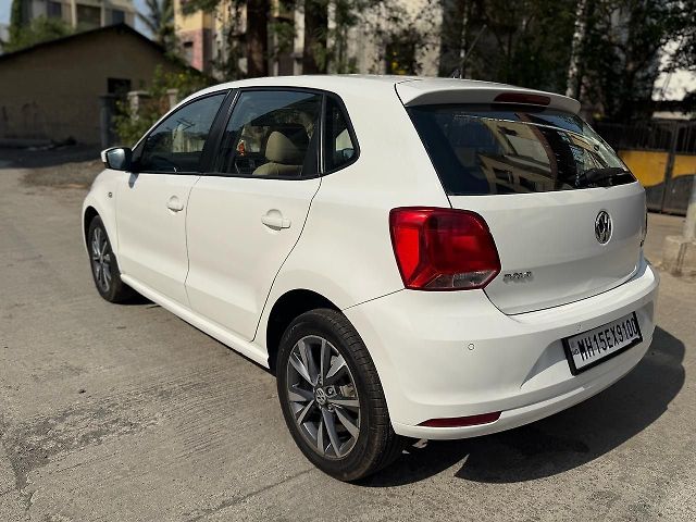 Used Volkswagen Polo [2014-2015] Highline1.5L (D) in Nashik