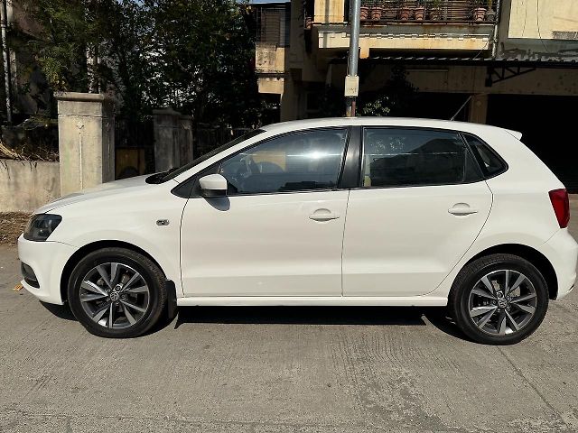 Used Volkswagen Polo [2014-2015] Highline1.5L (D) in Nashik