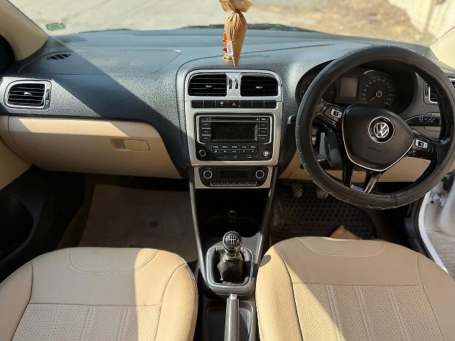 Used Volkswagen Polo [2014-2015] Highline1.5L (D) in Nashik