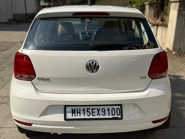 Used Volkswagen Polo [2014-2015] Highline1.5L (D) in Nashik
