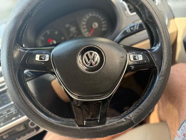 Used Volkswagen Polo [2014-2015] Highline1.5L (D) in Nashik