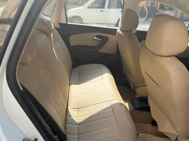 Used Volkswagen Polo [2014-2015] Highline1.5L (D) in Nashik
