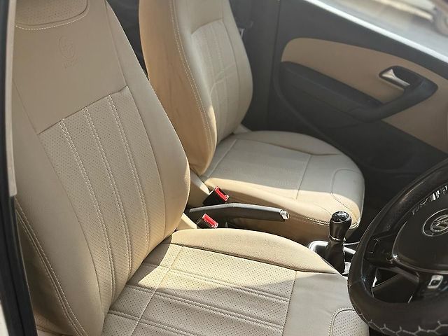 Used Volkswagen Polo [2014-2015] Highline1.5L (D) in Nashik