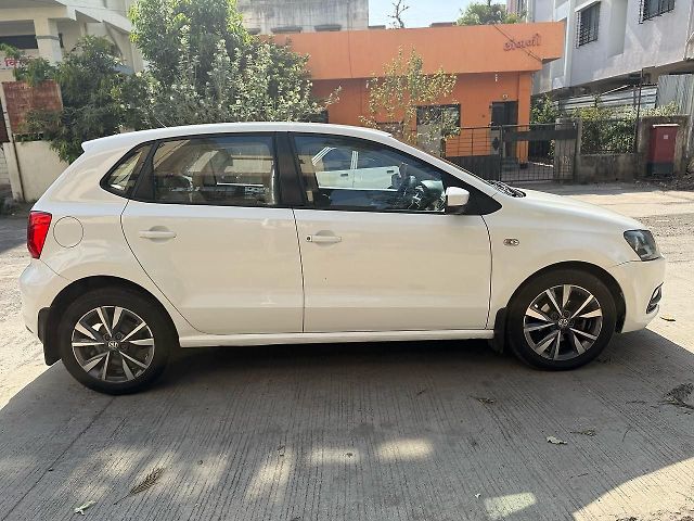 Used Volkswagen Polo [2014-2015] Highline1.5L (D) in Nashik