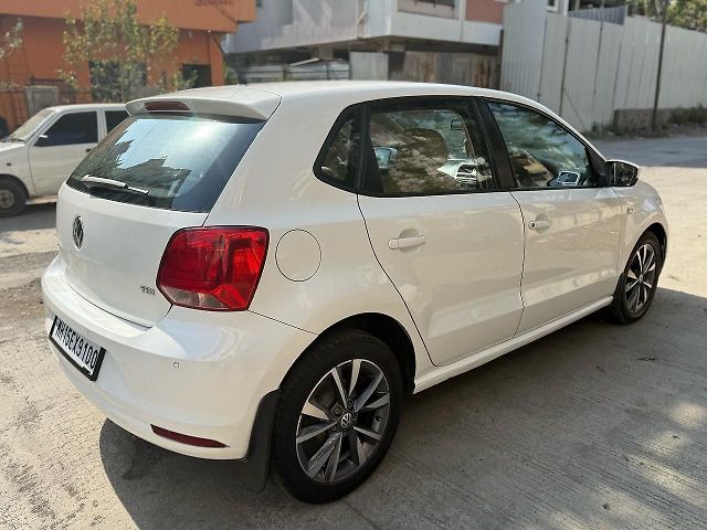 Used Volkswagen Polo [2014-2015] Highline1.5L (D) in Nashik