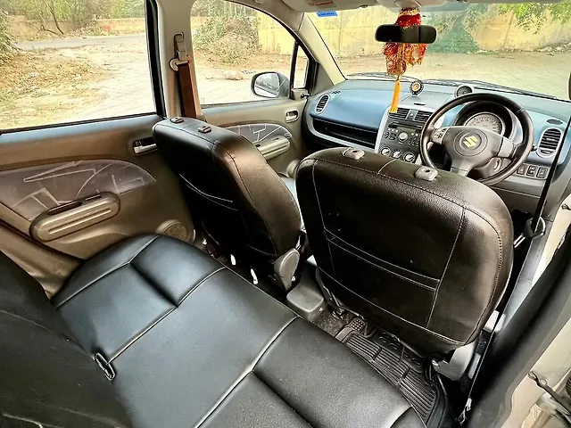Used Maruti Suzuki Ritz [2009-2012] Zxi BS-IV in Delhi