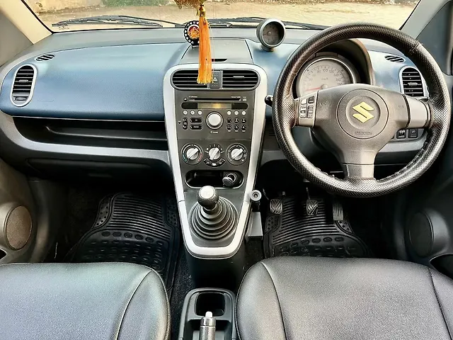 Used Maruti Suzuki Ritz [2009-2012] Zxi BS-IV in Delhi