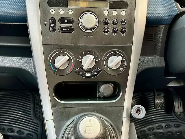 Used Maruti Suzuki Ritz [2009-2012] Zxi BS-IV in Delhi