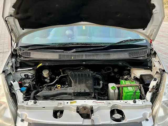 Used Maruti Suzuki Ritz [2009-2012] Zxi BS-IV in Delhi