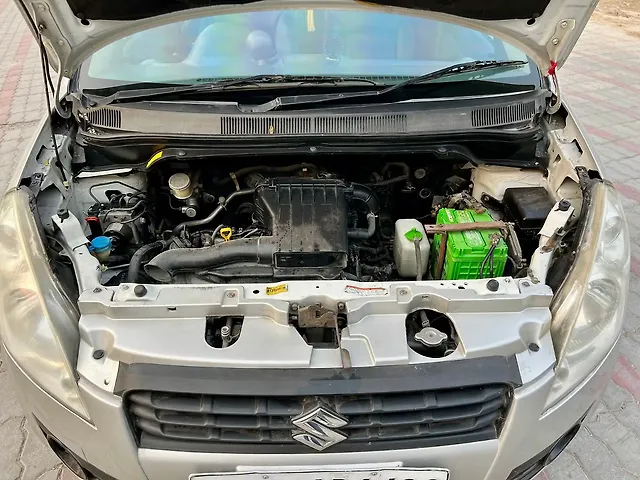 Used Maruti Suzuki Ritz [2009-2012] Zxi BS-IV in Delhi