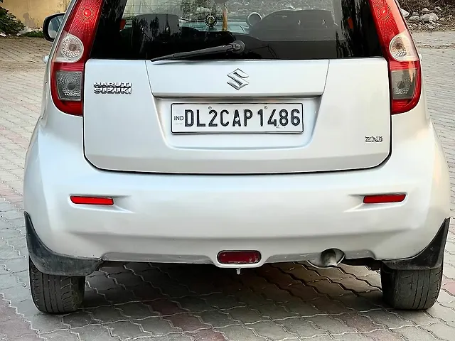 Used Maruti Suzuki Ritz [2009-2012] Zxi BS-IV in Delhi