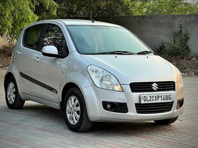 Used Maruti Suzuki Ritz [2009-2012] Zxi BS-IV in Delhi