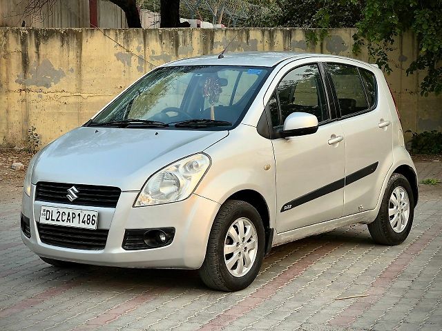 Used Maruti Suzuki Ritz [2009-2012] Zxi BS-IV in Delhi