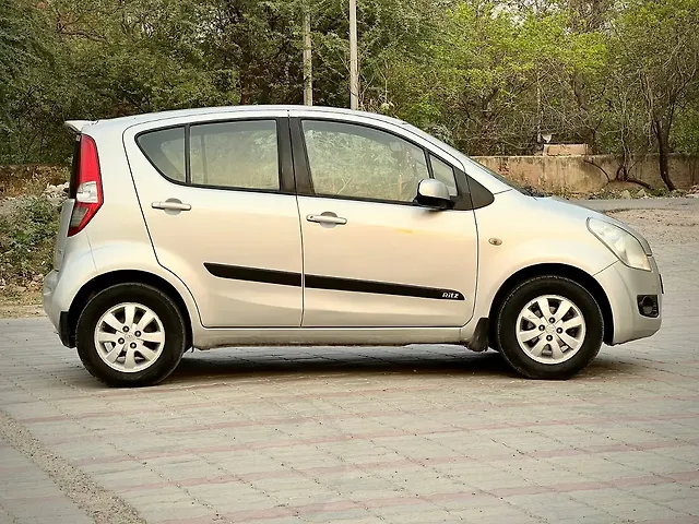 Used Maruti Suzuki Ritz [2009-2012] Zxi BS-IV in Delhi