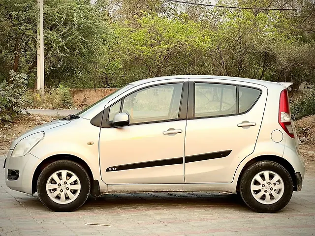 Used Maruti Suzuki Ritz [2009-2012] Zxi BS-IV in Delhi