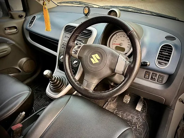 Used Maruti Suzuki Ritz [2009-2012] Zxi BS-IV in Delhi