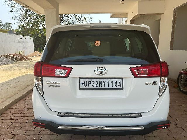 Used Toyota Innova Crysta [2020-2023] ZX 2.4 7 STR in Lucknow