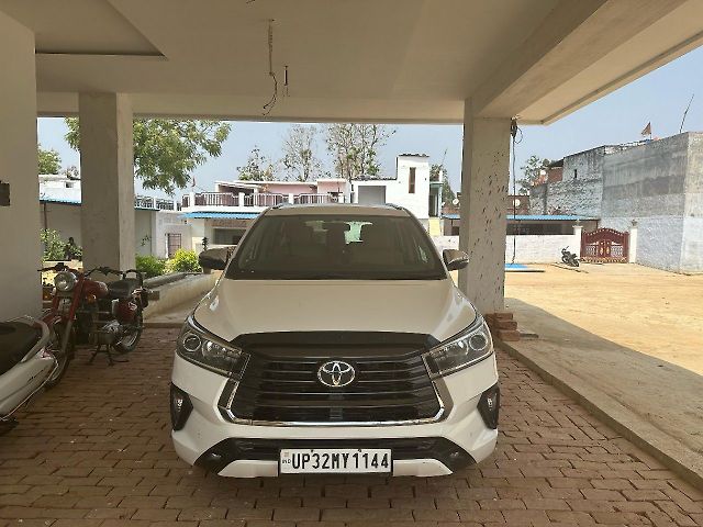 Used Toyota Innova Crysta [2020-2023] ZX 2.4 7 STR in Lucknow