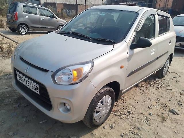 Used Maruti Suzuki Alto 800 [2012-2016] Vxi in Motihari