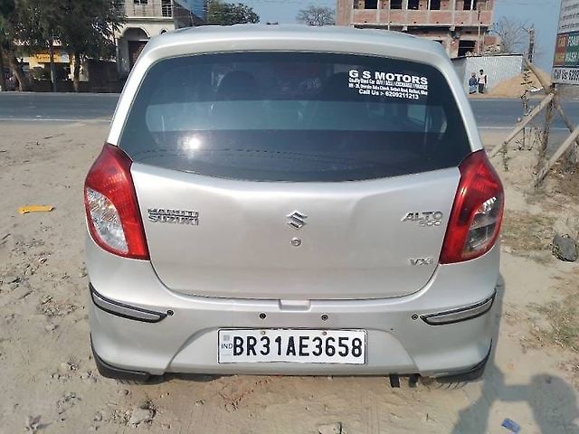 Used Maruti Suzuki Alto 800 [2012-2016] Vxi in Motihari