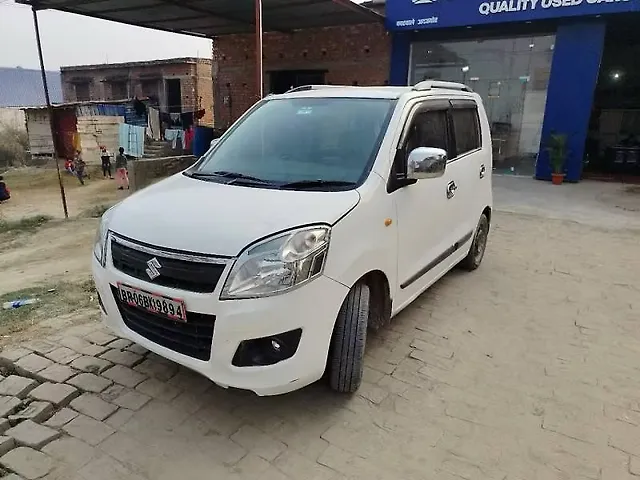 Used Maruti Suzuki Wagon R [2019-2022] VXi 1.0 [2019-2019] in Motihari