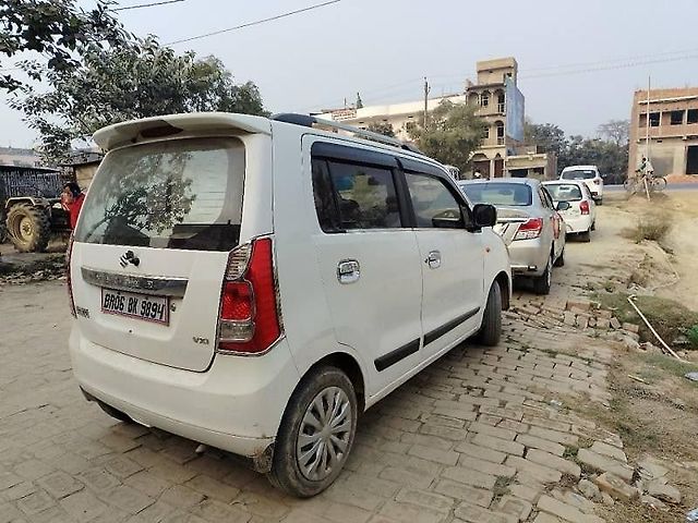 Used Maruti Suzuki Wagon R [2019-2022] VXi 1.0 [2019-2019] in Motihari