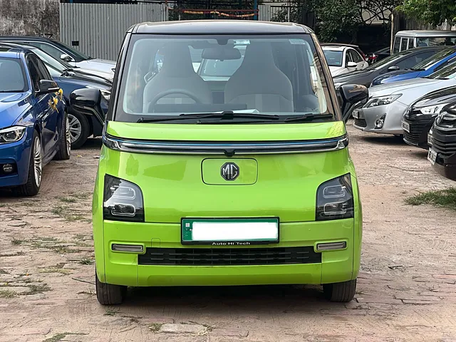 Used 2024 MG Comet EV in Kolkata