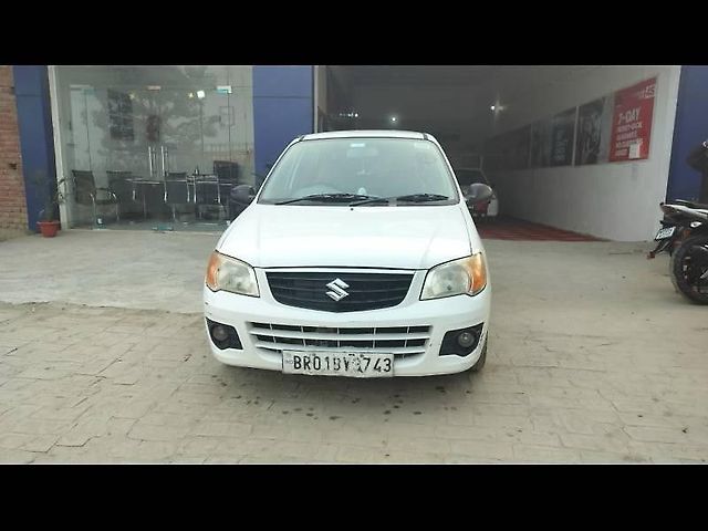 Used Maruti Suzuki Alto K10 [2010-2014] VXi in Motihari
