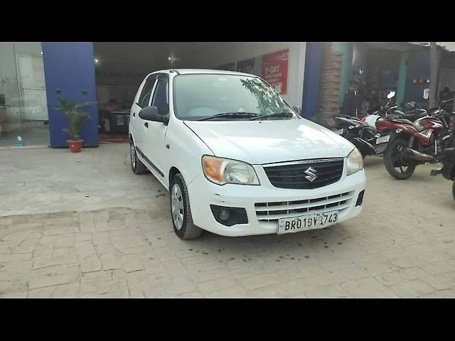 Used Maruti Suzuki Alto K10 [2010-2014] VXi in Motihari