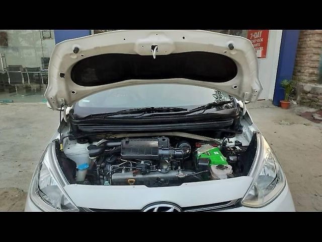 Used Hyundai Grand i10 Sportz (O) U2 1.2 CRDi [2017-2018] in Motihari