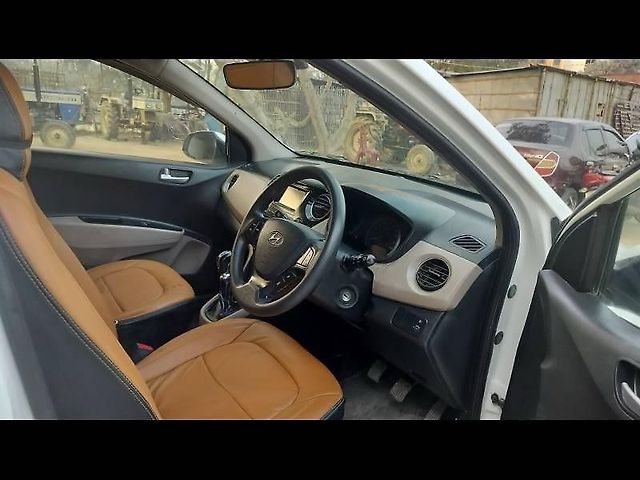 Used Hyundai Grand i10 Sportz (O) U2 1.2 CRDi [2017-2018] in Motihari