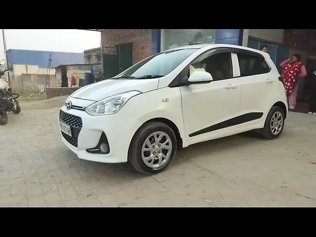 Used Hyundai Grand i10 Sportz (O) U2 1.2 CRDi [2017-2018] in Motihari