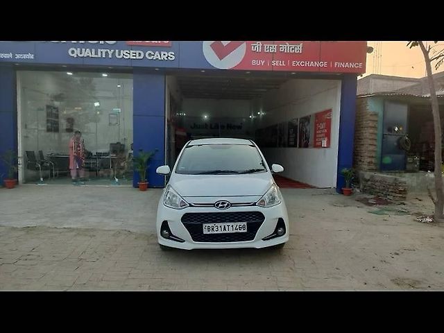 Used Hyundai Grand i10 Sportz (O) U2 1.2 CRDi [2017-2018] in Motihari