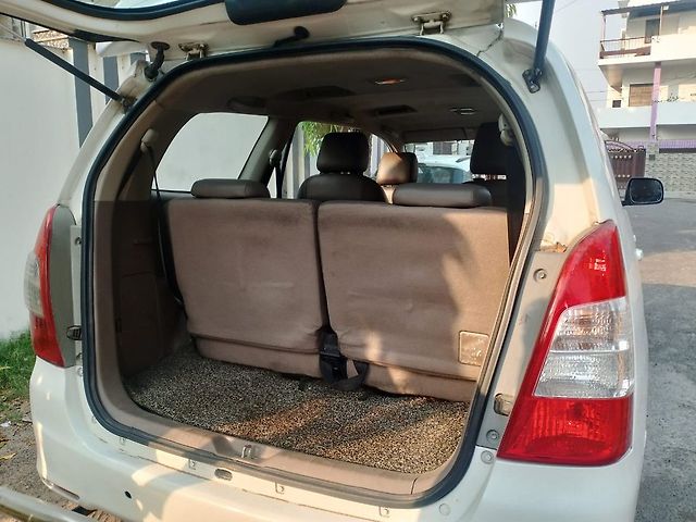 Used Toyota Innova [2015-2016] 2.5 G BS IV 7 STR in Lucknow