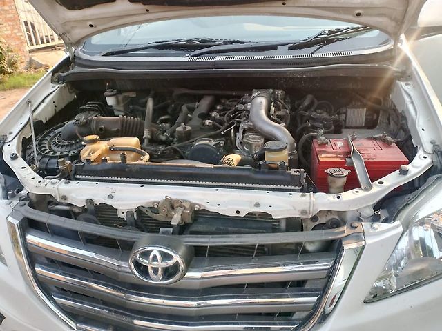 Used Toyota Innova [2015-2016] 2.5 G BS IV 7 STR in Lucknow