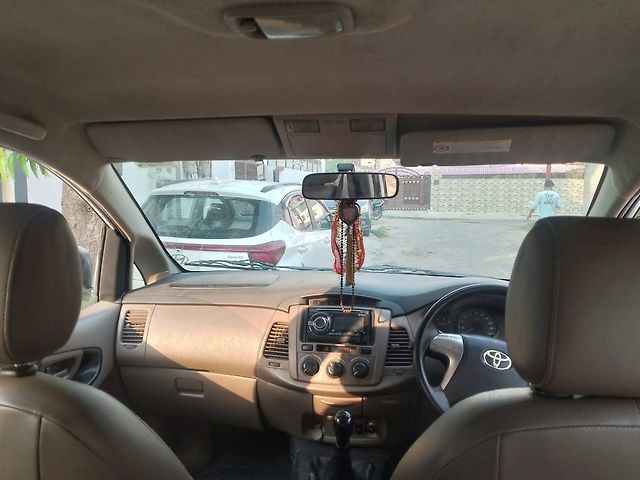 Used Toyota Innova [2015-2016] 2.5 G BS IV 7 STR in Lucknow