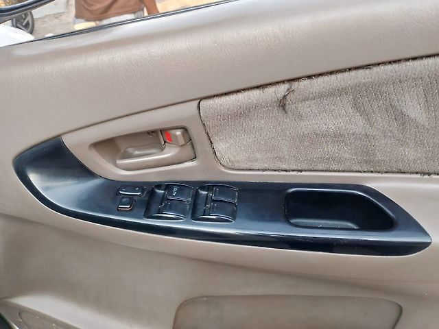 Used Toyota Innova [2015-2016] 2.5 G BS IV 7 STR in Lucknow