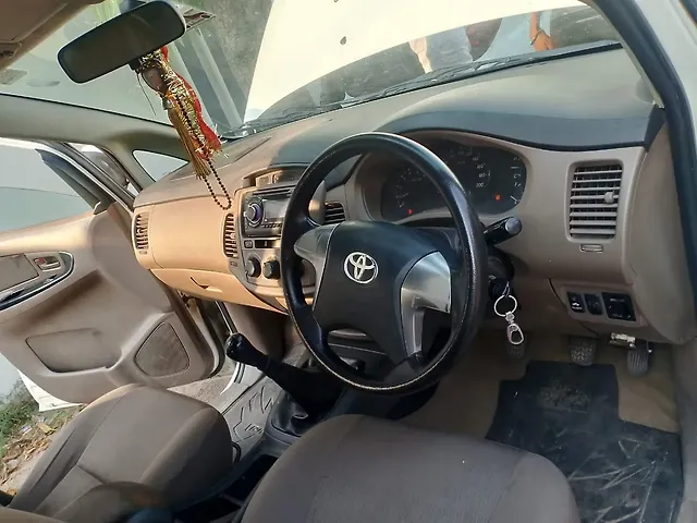 Used Toyota Innova [2015-2016] 2.5 G BS IV 7 STR in Lucknow