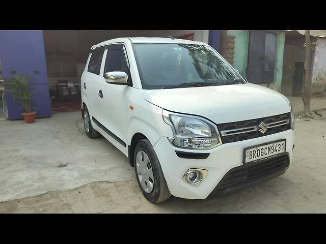Used Maruti Suzuki Wagon R [2019-2022] VXi 1.2 in Motihari