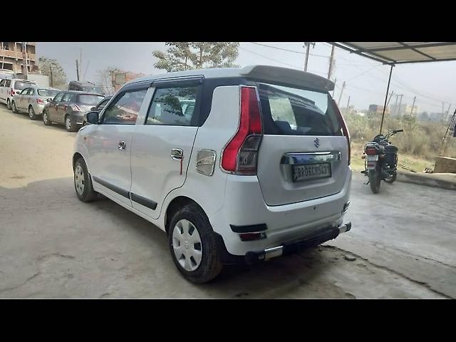Used Maruti Suzuki Wagon R [2019-2022] VXi 1.2 in Motihari