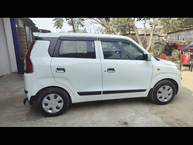 Used Maruti Suzuki Wagon R [2019-2022] VXi 1.2 in Motihari