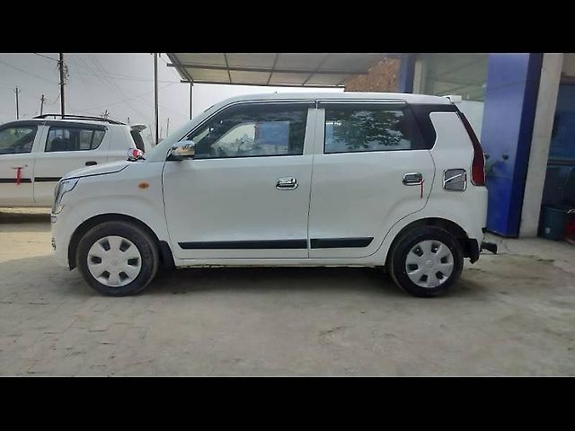 Used Maruti Suzuki Wagon R [2019-2022] VXi 1.2 in Motihari