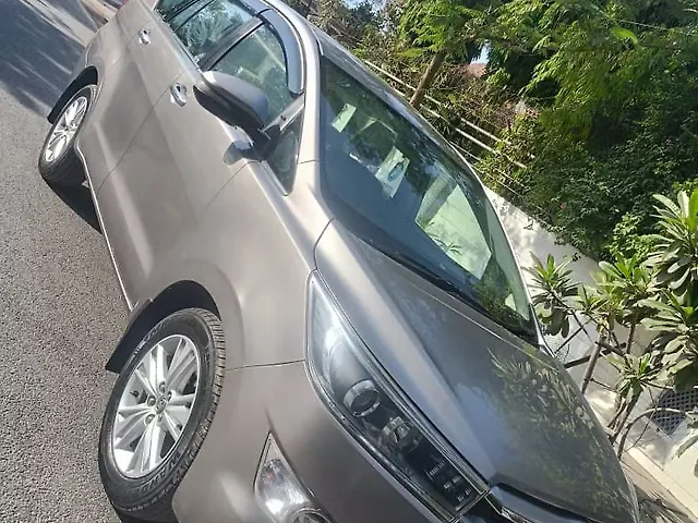 Used Toyota Innova Crysta [2016-2020] 2.8 ZX AT 7 STR [2016-2020] in Delhi