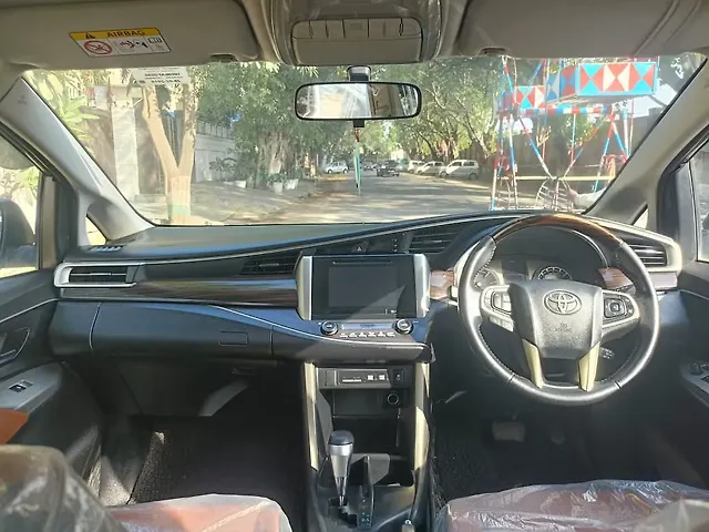 Used Toyota Innova Crysta [2016-2020] 2.8 ZX AT 7 STR [2016-2020] in Delhi