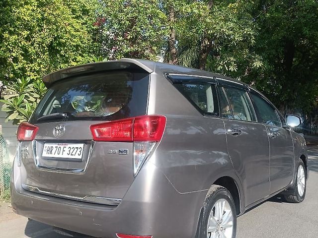 Used Toyota Innova Crysta [2016-2020] 2.8 ZX AT 7 STR [2016-2020] in Delhi