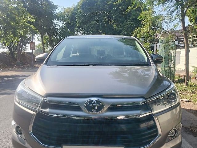 Used Toyota Innova Crysta [2016-2020] 2.8 ZX AT 7 STR [2016-2020] in Delhi